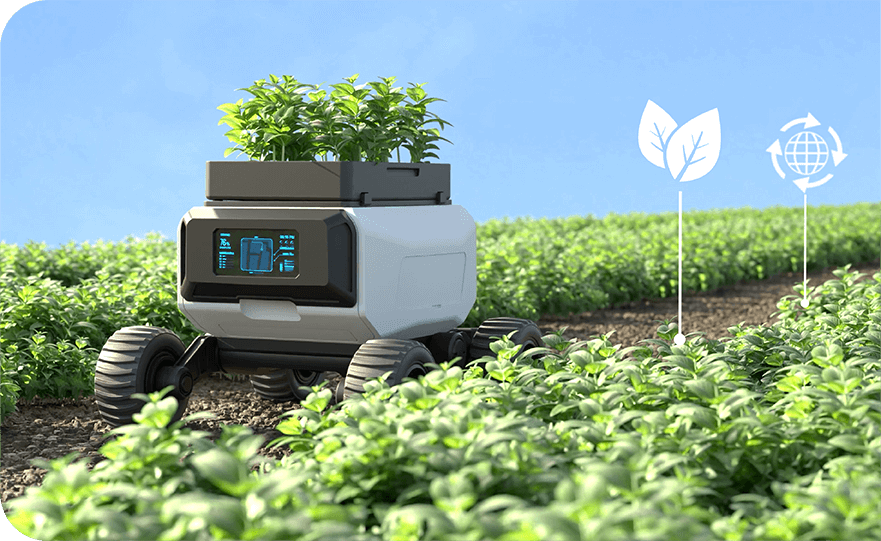 Business Solutions Agriculture Banner U Mobile